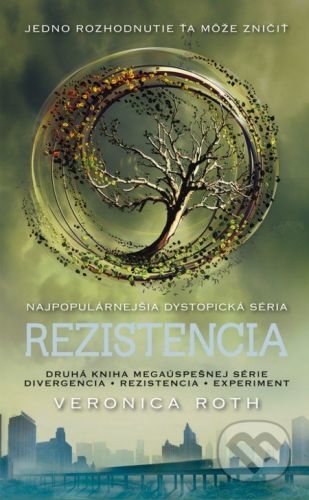 Rezistencia (Divergencia 2) - Veronica Roth