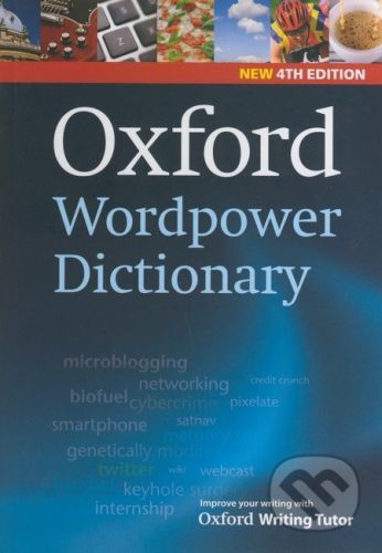 Oxford Wordpower Dictionary 3rd Edition