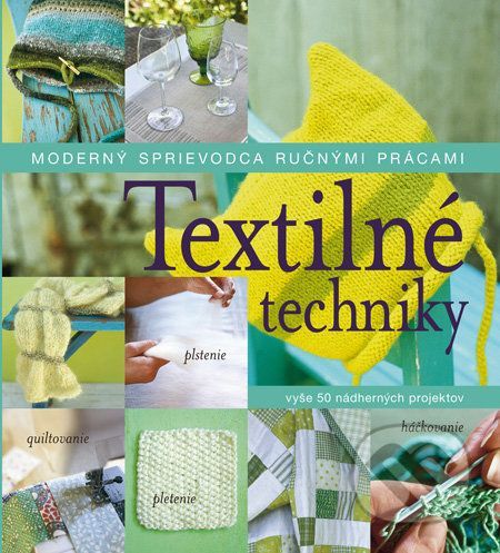 Textilné techniky - Slovart