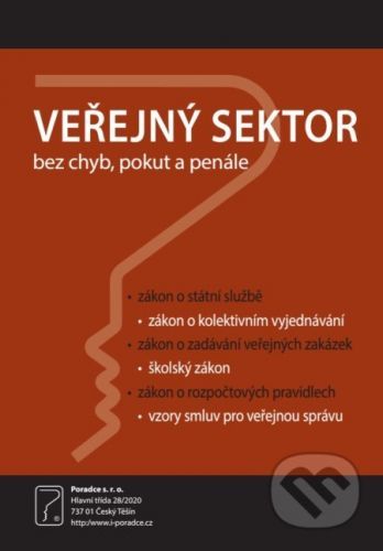 Veřejný sektor - řízení a financování