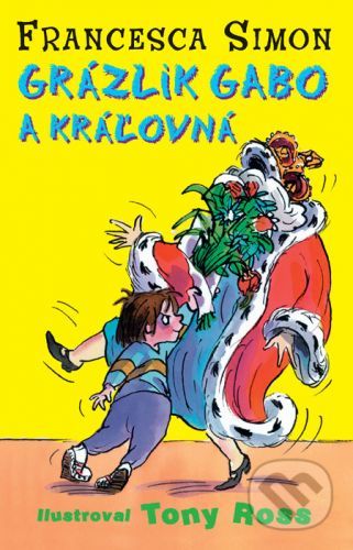 Grázlik Gabo a kráľovná