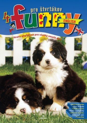 Funny English pre štvrtákov Horse IV.