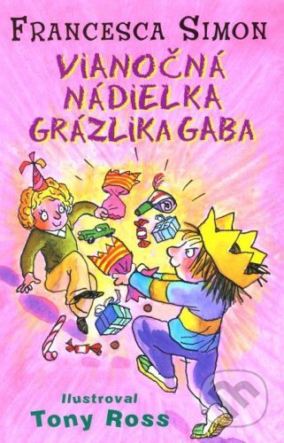 Vianočná nádielka Grázlika Gaba