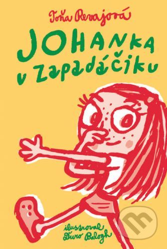 Johanka v Zapadáčiku