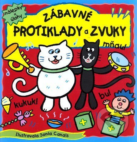 Zábavné protiklady a zvuky