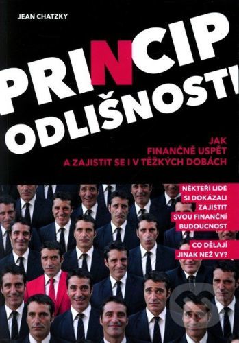 Princip odlišnosti (poškozená) - Chatzky Jean