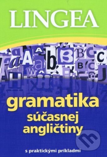 Gramatika súčasnej angličtiny