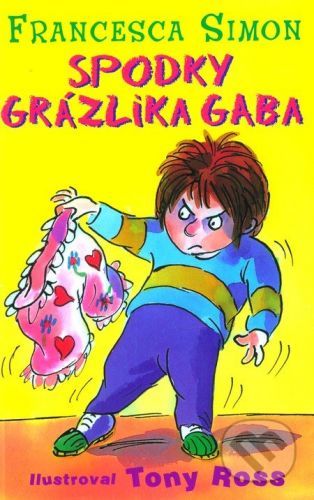 Spodky Grázlika Gaba