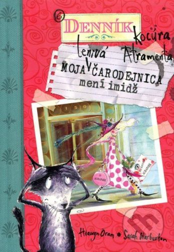 Moja lenivá čarodejnica mení imidž