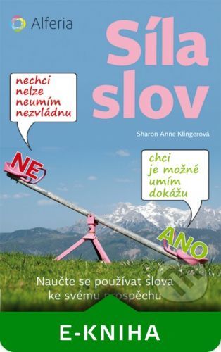 KLINGEROVÁ SHARON ANNE Síla slov