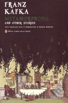 KAFKA FRANZ Metamorphosis and other stories