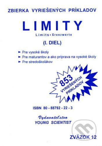 Limity I. diel