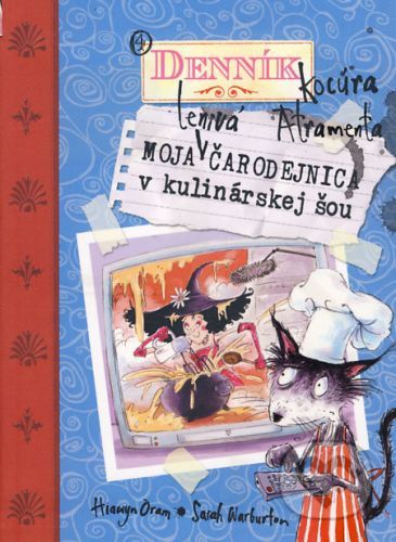 Moja lenivá čarodejnica v kulinárskej šou