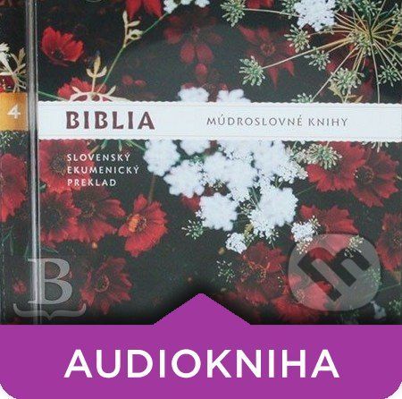 Múdroslovné knihy Starého zákona s komentármi Jeruzalemskej Biblie