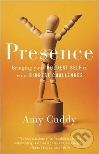 CUDDY AMY Presence