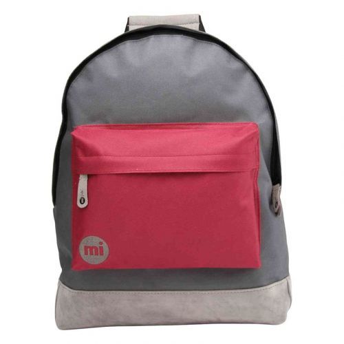 batoh MI-PAC - Tonal Charcoal/Burgundy (A03)
