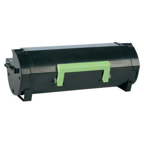 Lexmark originální toner 50F0HA0, black, 5000str., 500HA, high capacity, Lexmark MS310D, 310DN