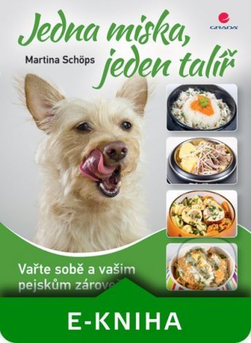 SCHÖPS MARTINA Jedna miska, jeden talíř