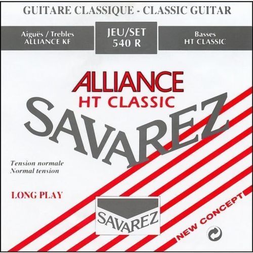 Savarez 540R Alliance Rouge