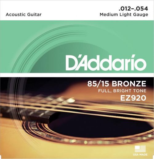 D´Addario EZ 920