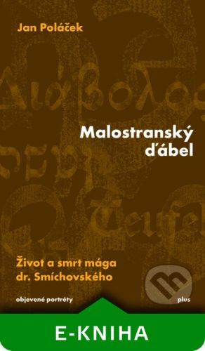 Poláček Jan Malostranský ďábel