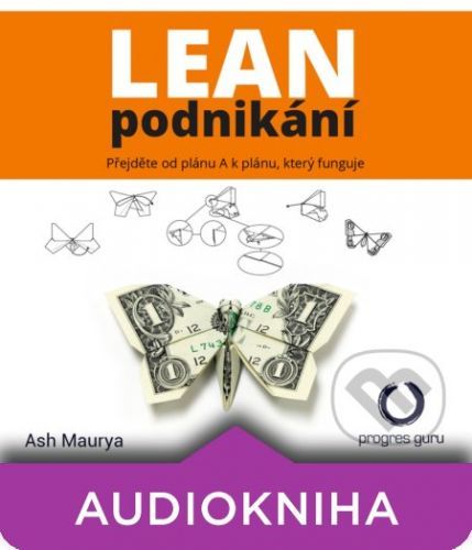 MAURYA ASH Lean podnikání