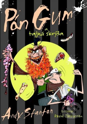 Pán Gum a tajná skrýša