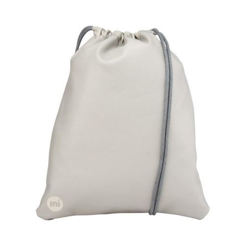 gymsack MI-PAC - Kit Bag Tumbled Light Grey (001)