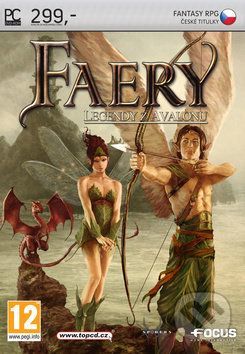 Faery Legendy z Avalonu