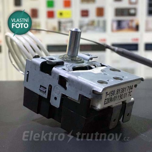 Termostat 81381704 T-150 7-77°C pro bojlery DZD Dražice