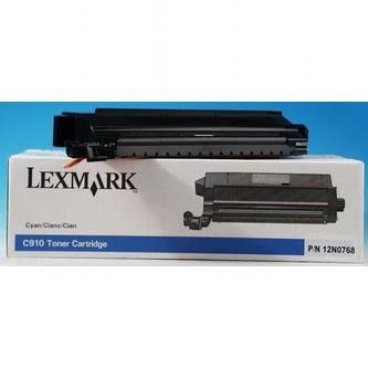 C910, C912 - toner Cyan na 14 000 stran