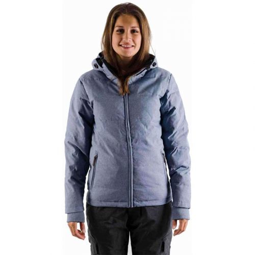 bunda LIGHT - Celsius Blue Heather (625) velikost: M