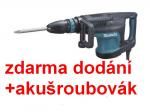 Kladivo sekací Makita HM0870C doprava zdarma + akušroubovák