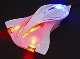 Myš ACUTAKE Extreme AirForce Mouse EAM-800 (WHITE)