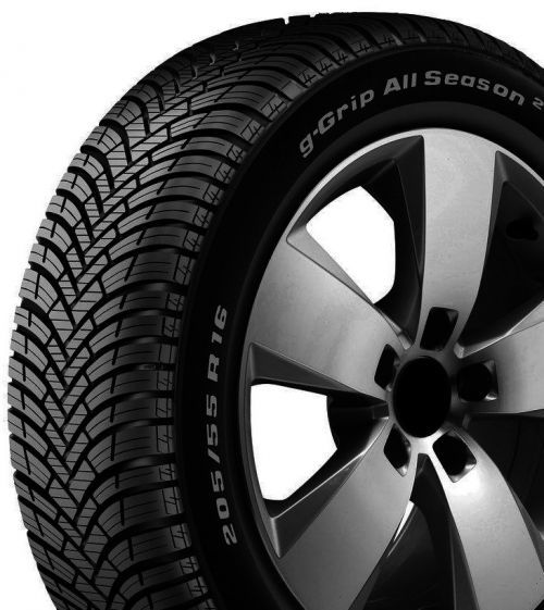 BFGoodrich G-Grip All Season 2 SUV 215/55 R18 99 V XL Univerzální