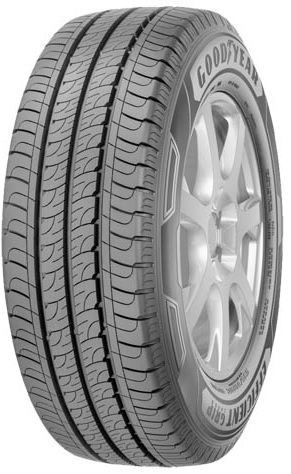 GoodYear Effigrip Cargo 195/není R14 C 106/104 S Letní