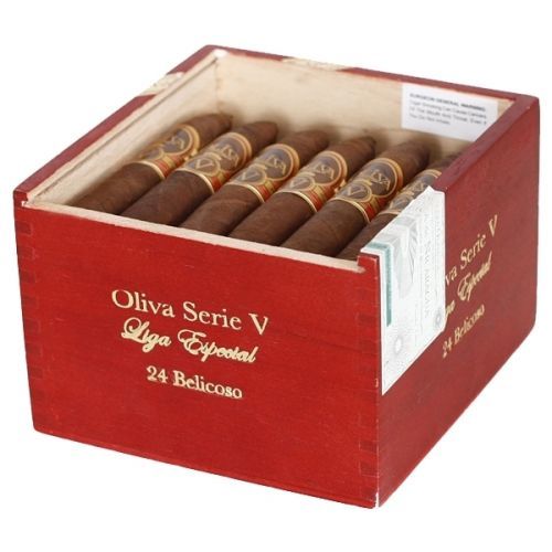 Doutníky Oliva Serie V Belicoso SO 24ks