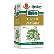 HERBEX BIO Fenykl obecný 20x2g