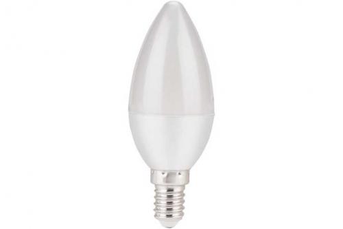 Žárovka LED svíčka, 5W, 450lm, E14, denní bílá, EXTOL LIGHT
