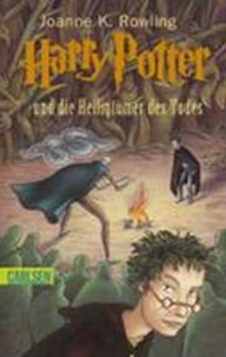 Harry Potter und die Heiligtümer des Todes - Rowlingová Joanne Kathleen