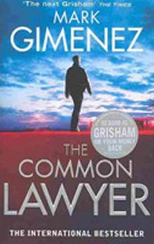 The Common Lawyer - Gimenez Mark