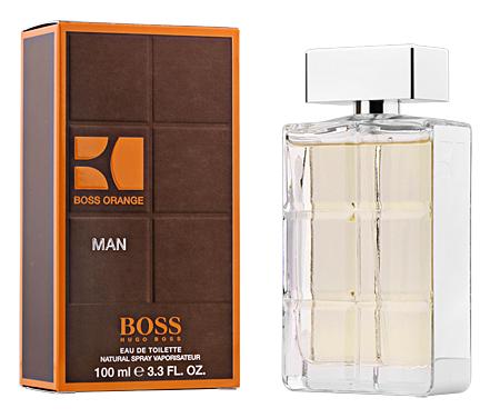 Hugo Boss Boss Orange Man toaletní voda 1 ml  odstřik