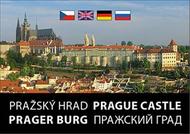 Pražský hrad / mini formát - Sváček Libor
