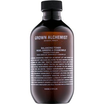 Grown Alchemist Cleanse pleťové tonikum  200 ml