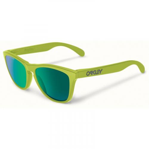 Brýle Oakley Frogskins Matte Fern - Světle Zelená - Univerzální