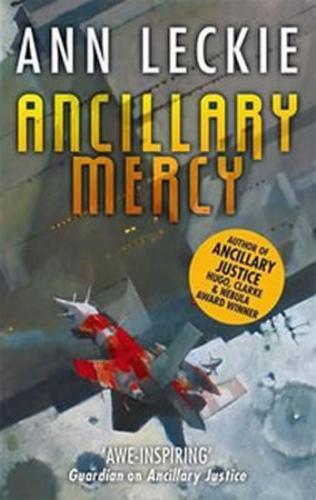 Ancillary Mercy - Leckieová Ann