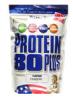 Weider Protein 80 Plus - banán, 2000 g  2000 g
