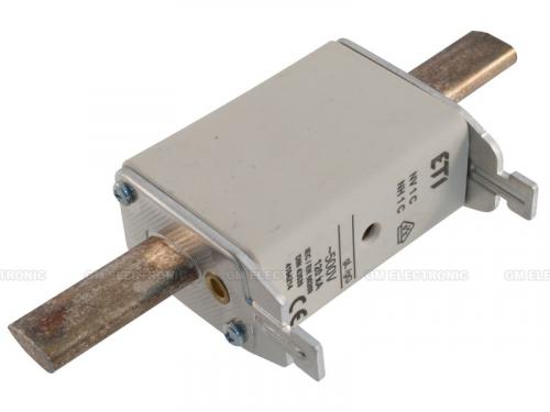 NV nožová pojistková vložka NV1 C gL-gG KOMBI 500V 63A