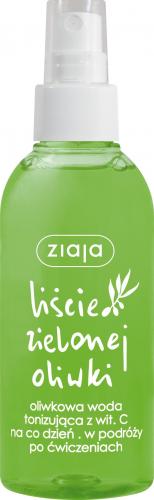 Ziaja Listy Olivy tonik s vit.C 200ml spray