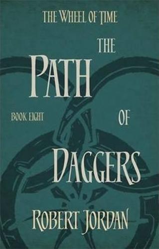 The Path Of Daggers - Jordan Robert